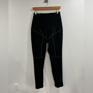 MAXIMILIAN DAVIS Women Black‎ Legging Skinny Pant Size 26